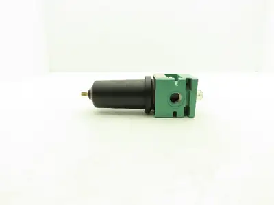 Numatics F30D-04M Air Line Filter Regulator 1/2" NPT with Indicator