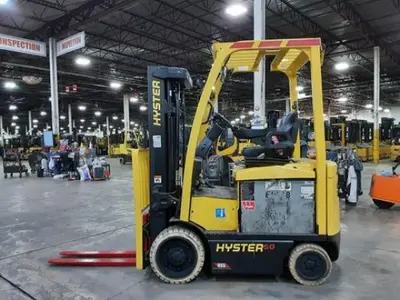 USED 2020 HYSTER E50XN-27