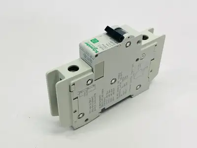 M9F42108 | Schneider Electric  Miniature Circuit Breaker 1P 8A 277V - New