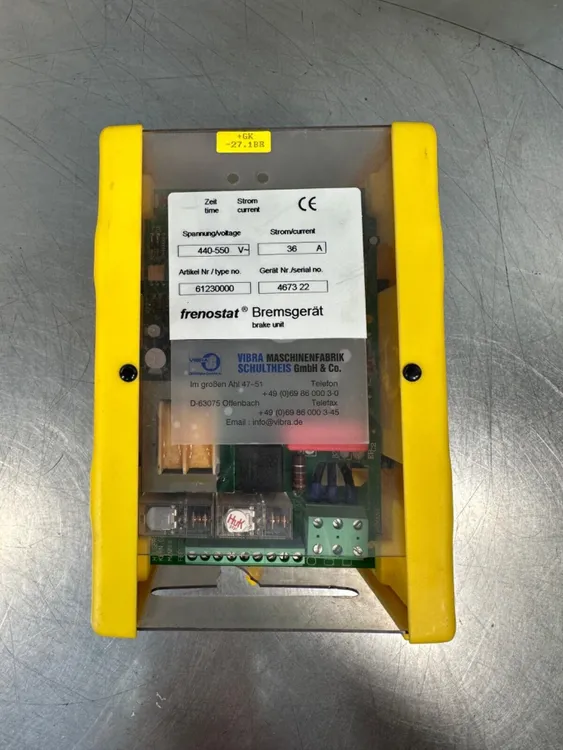 Used Frenostat _UNKNOWN_ PLC Processors | Palmetto Automation #1157177