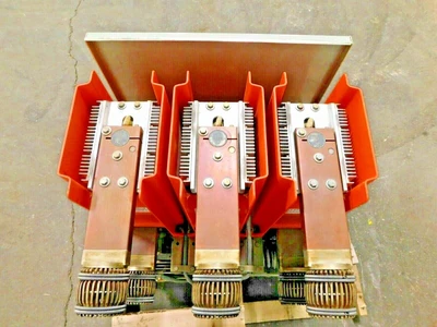 Used GE VB 4.16-350-3 Circuit Breakers Ohio US | Equipment Recovery Corp. #1330504