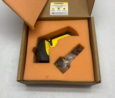 USED COGNEX DATAMAN 8072DL HANDHELD BARCODE SCANNER