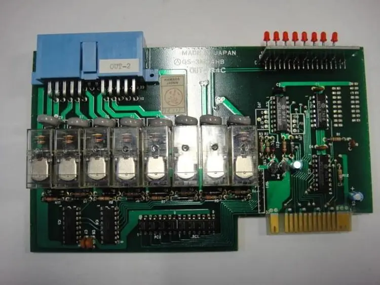 New | in-Stock HAMADA E18-26-3 I/O Boards & Replacement Parts North Carolina US | BROOKS PRINTING EQUIPMENT #1140289