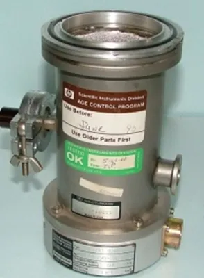 Used PFEIFFER 20102A S/N: A: 220812 Vacuum Pumps Texas US | Bamko Surplus Process Equipment #938994