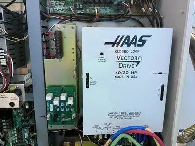 Used 2004 HAAS VF2SS Vertical Machining Centers Ohio US | HGR 24 #1175397