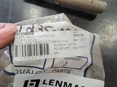NEW MURRAY JENSEN 01235005