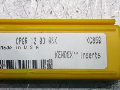 NEW KENNAMETAL CPGF422