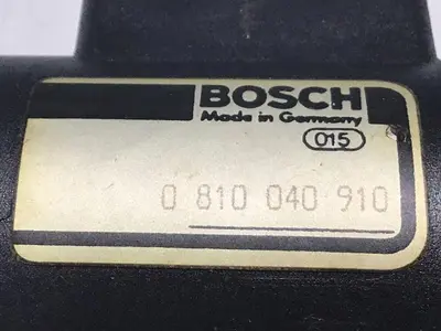 USED BOSCH 0 810 040 910