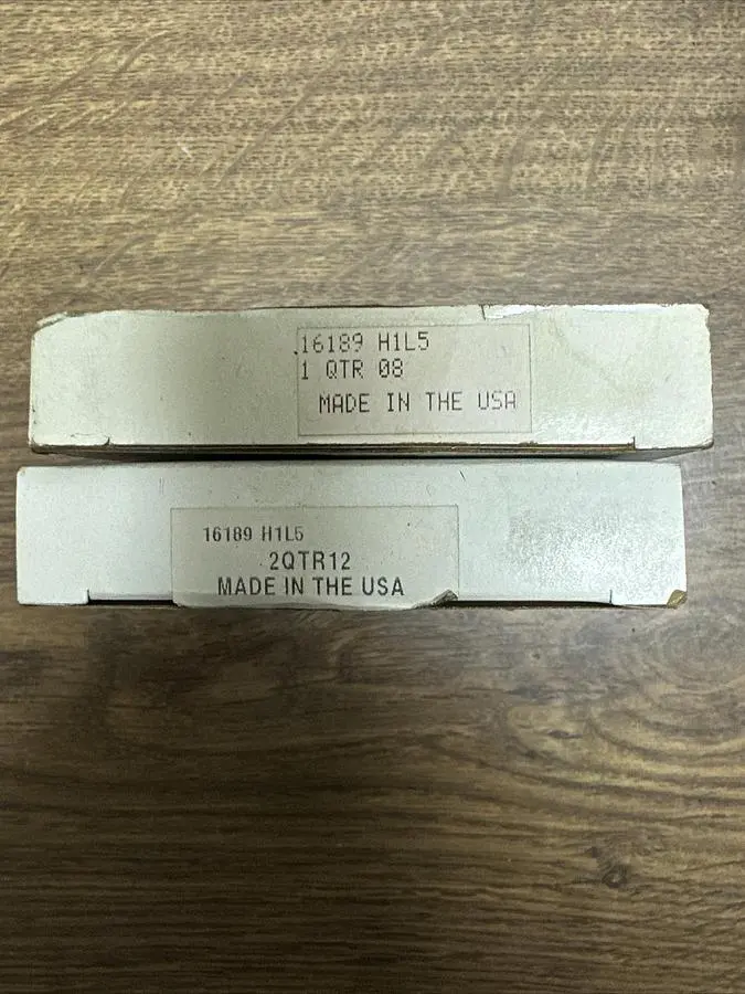 USED PARKER 16189-H1L5