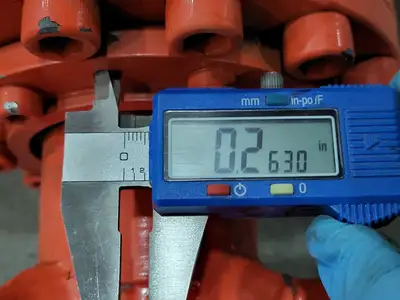 USED SANDVIK 56014134