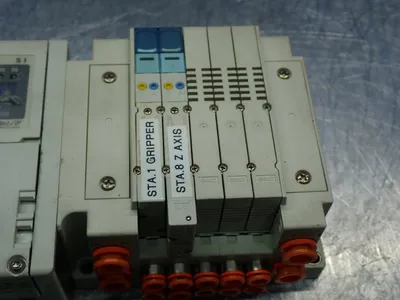 Used SMC EX600ED2 Pumps Ohio US | HGR 24 #1147887