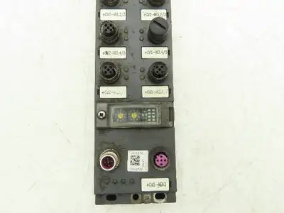 Used LUMBERG AUTOMATION _UNKNOWN_ PLC Input & Output Indiana US | Arrow Industrial #1494146