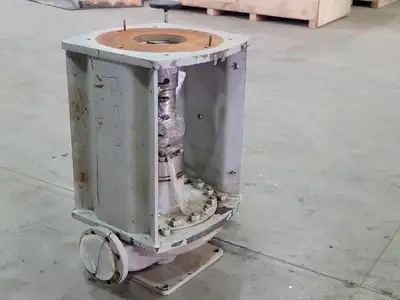 USED 2008 MABRE PUMP WPV-R