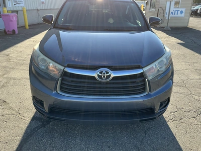 Used 2015 TOYOTA HIGHLANDER SUVs Michigan US | Miedema Asset Management Group #1476946