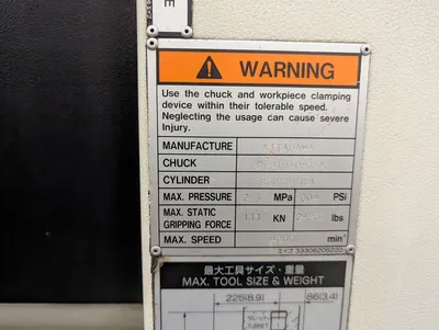 2005 MAZAK MULTIPLEX 6300Y 5-Axis or More CNC Lathes | Tight Tolerance Machinery (2)