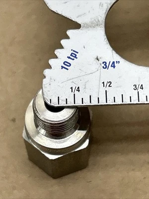 NEW Swagelok ISO228