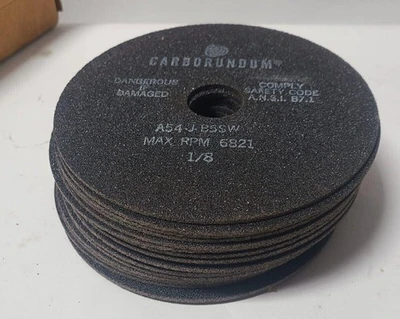 NEW Carborundum Does Not Apply
