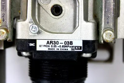 USED SMC VHS30-03