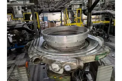 MACRO ENGINEERING blown film die Blown Film Dies - Single Layer, SIZE 20" - 24.99""" | Mark One Machinery (4)