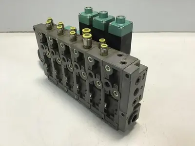 USED NUMATICS 081SS400M000061