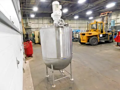 Used Escan NA Autoclaves, Reactors & Kettles Ohio US | Equipment Recovery Corp. #1331551