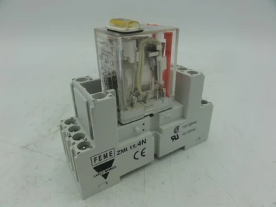 USED CARLO GAVAZZI ZMI 15/4N