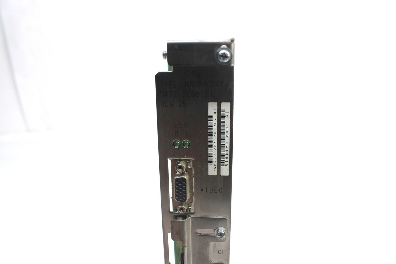 USED YASKAWA JANCD-NCP01-1