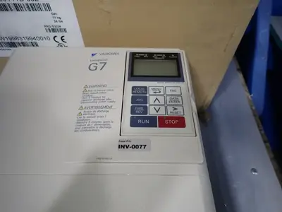 NEW YASKAWA CIMRG7U20111B082
