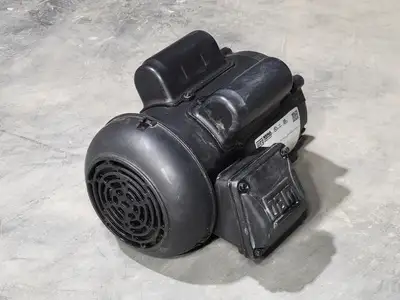 Used WEG FC.33104W01DOE Motors (misc) British Columbia CA | Lenmark #914017