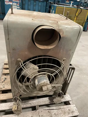MODINE Gas Fired Warehouse Space Heater 115V 1PH