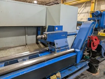 USED 1979 VDF BOEHRINGER V800