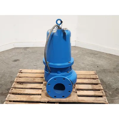 NEW GOULDS PUMPS, INC. WS5034D4U
