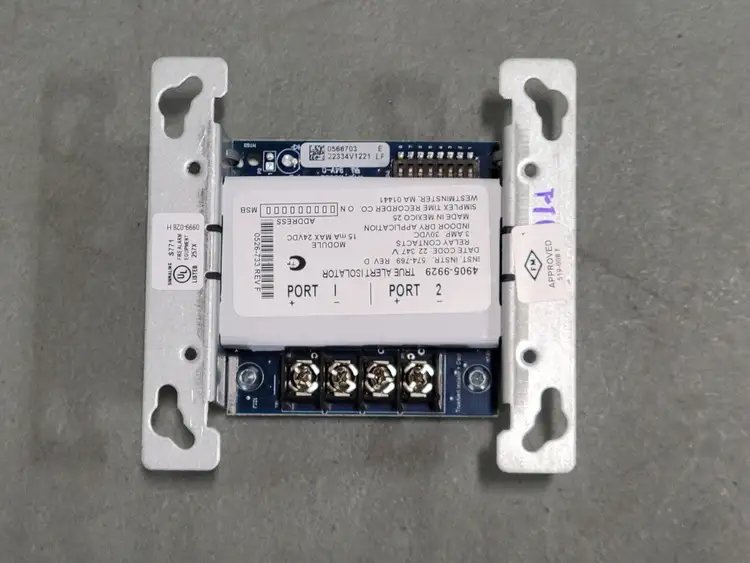 New | in-Stock SIMPLEX 4905-9929 Misc Electrical & Power Parts British Columbia CA | Lenmark #253459