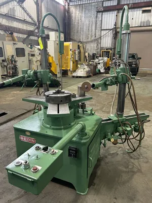 Used REDIN 72 Gear Deburrers Michigan US | Gibbs Machinery Company, Inc. #1293209