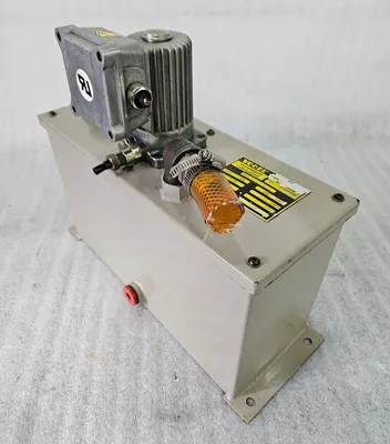 Vogel MF10/B16/V1 Lubrication Pumps | Great American Equipment Company (2)
