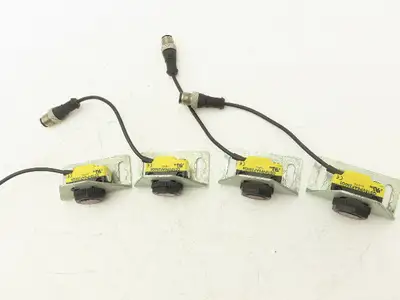 Used BANNER _UNKNOWN_ Proximity Sensors Indiana US | Arrow Industrial #1316777