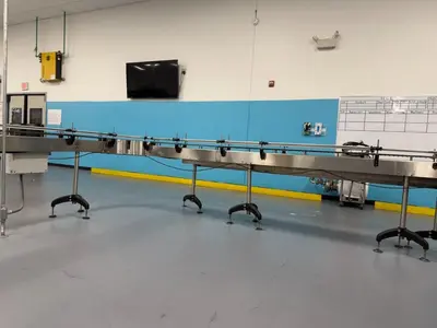 Used _UNKNOWN_ _UNKNOWN_ Liquid & Paste Complete Packaging Lines Rhode Island US | Federal Equipment Company #1344429