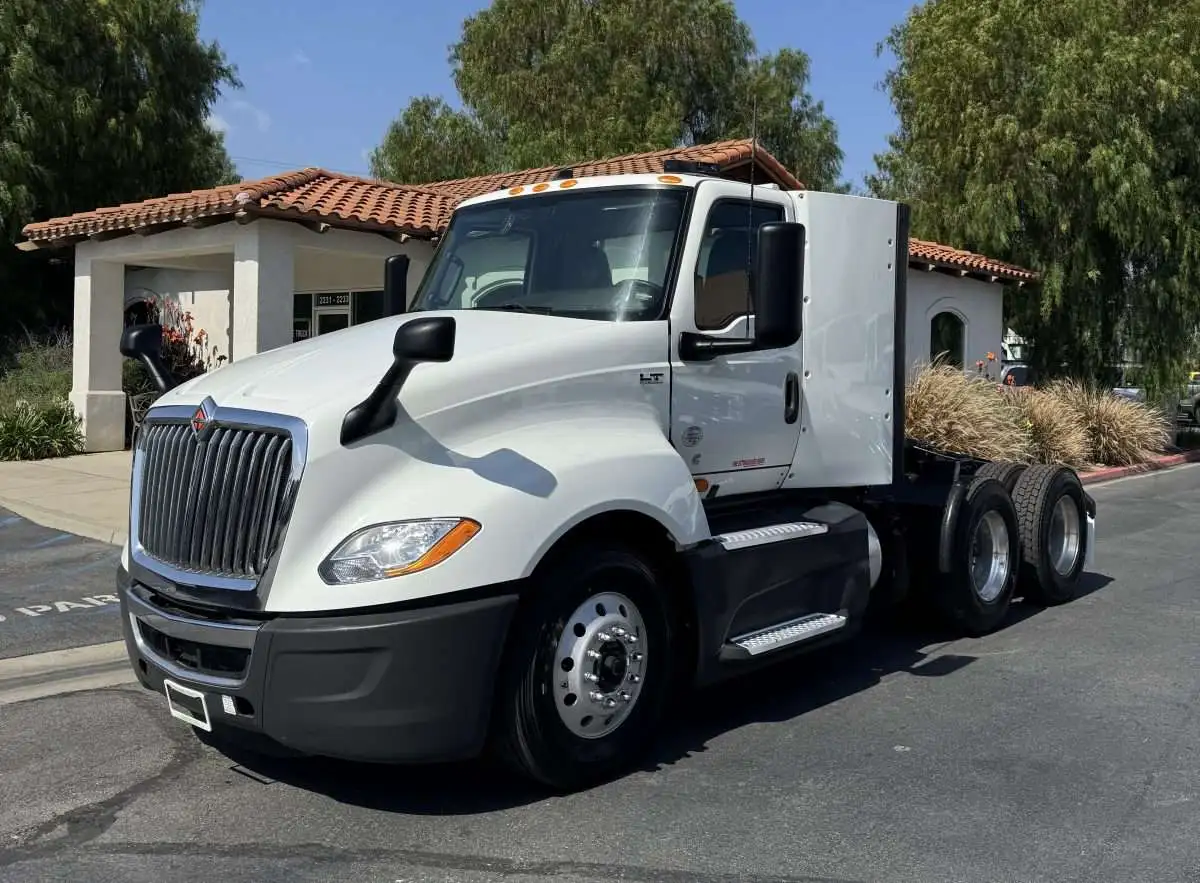 Used 2021 INTERNATIONAL LT625 Conventional trucks California US | Commerce Truck Equipment Sales #1547766