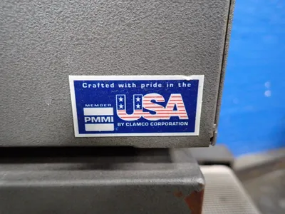 Used CLAMCO 850 Shrink Tunnels Ohio US | HGR 24 #1056337