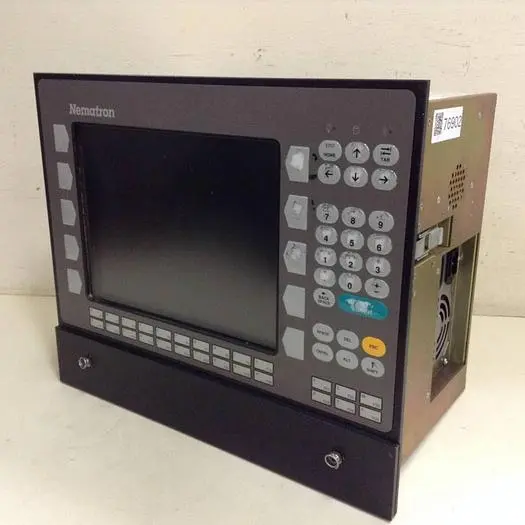 Used NEMATRON CORP IC63A1-H831F1A0 Interface Monitors Michigan US | Ideal Machinery #581447