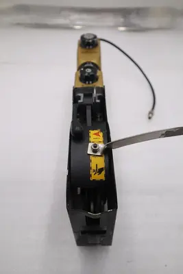 Mario Cotta 45 880 CB Gold Pneumatic Shear Knife Holder STOCK S-131-A