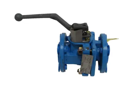 NEW FLOWSERVE AKH3 VALVE 1"-AKH3