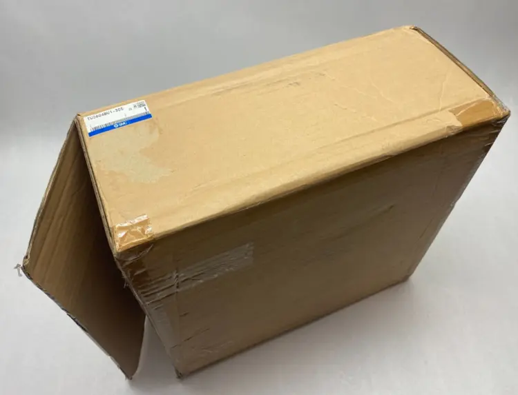 Used SMC POLYURETHANE TUBING TU 6MM BLUE Hoses | Maverick Industrial Sales #1105488