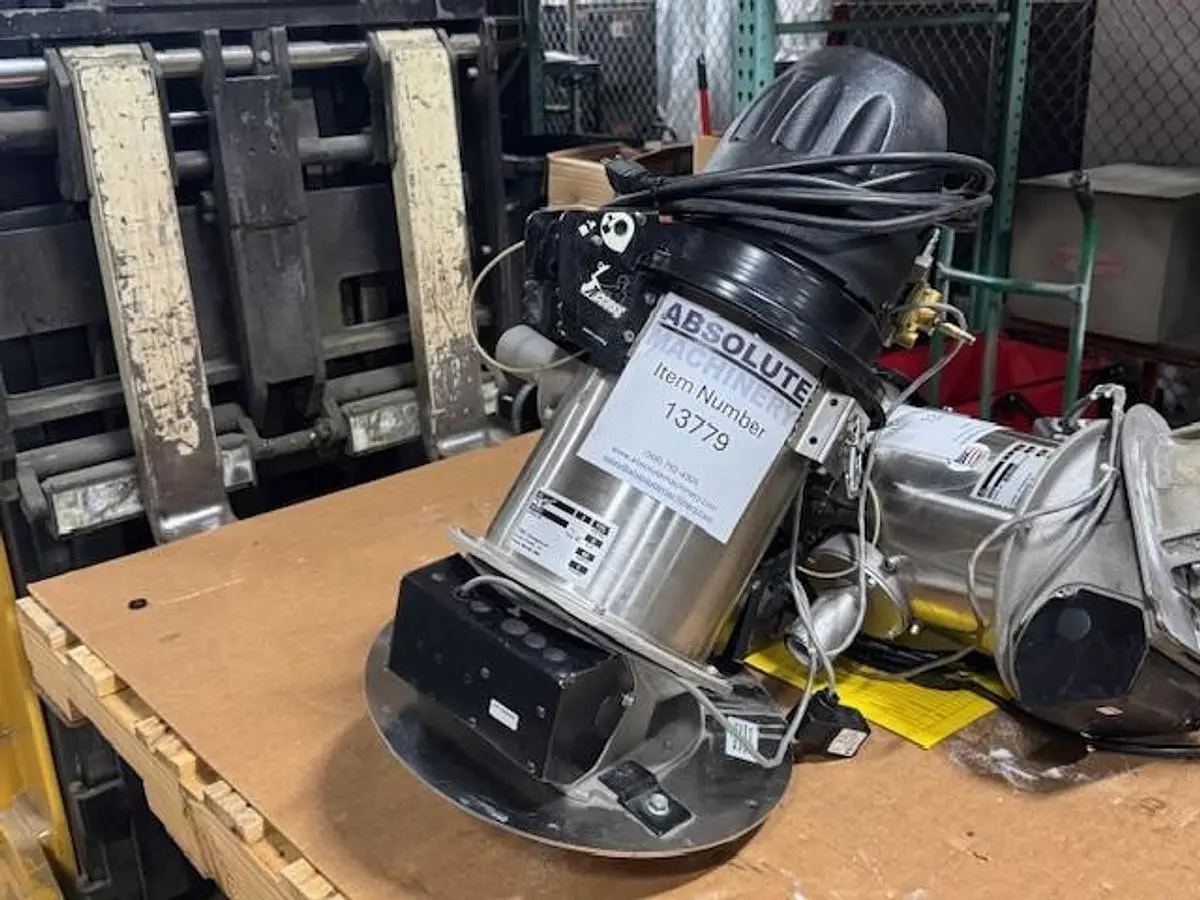 USED 2011 CONAIR AL-2