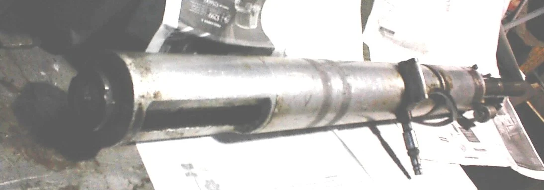 Keller Air Feed Drill