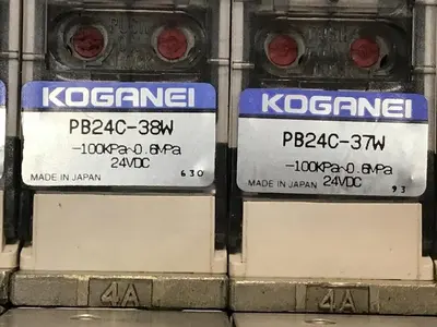 USED KOGANEI PBM7P-9W