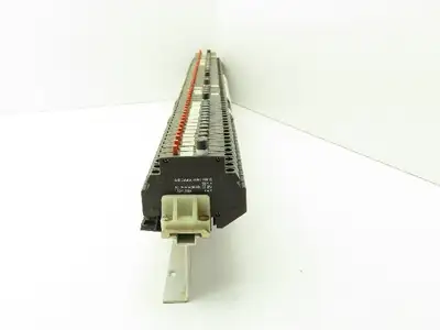 Allen Bradley 1492-GH015 Din Rail 1.5A Circuit Breaker Ser B 250V Lot of 64