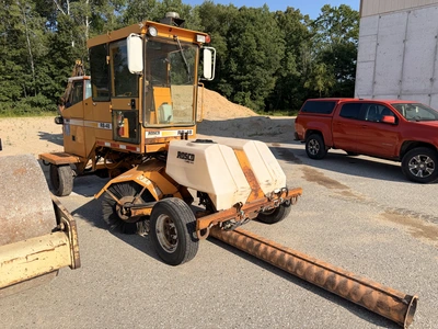 Used ROSCO RB-48 SELF-PROPELLED BROOM Street Sweeper Michigan US | Miedema Asset Management Group #1335776