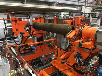 Used _UNKNOWN_ _UNKNOWN_ Tube & Bar Straighteners New Jersey US | National Machinery Exchange #1500330