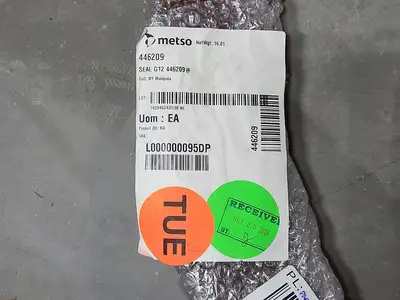 New | in-Stock METSO 446209 Parts British Columbia CA | Lenmark #479436